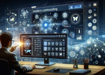 Modern commanding how to start