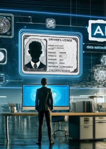 Build a Power Automate flow using AI Builder to read information from a drivers licence